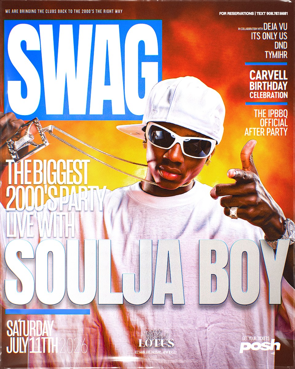 SWAG flyer
